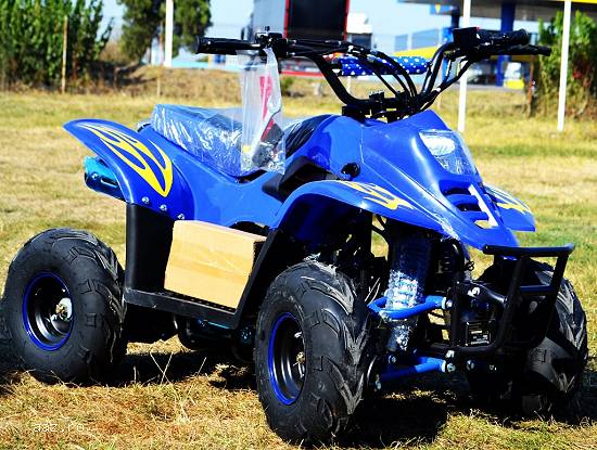 Atv BiggFoot 125cc Nitro-Motors Germany