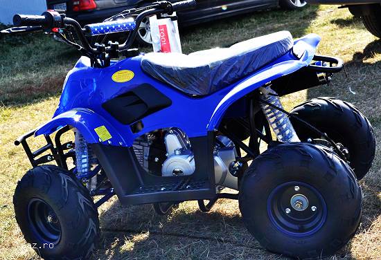 Atv BiggFoot 125cc Nitro-Motors Germany
