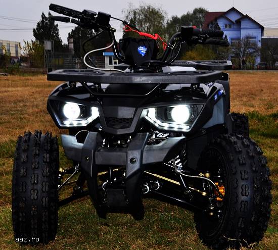 Atv Kinder Nitro 125  Husky Turbo Sport Edition RS8