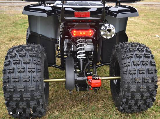 Atv Kinder Nitro 125  Husky Turbo Sport Edition RS8