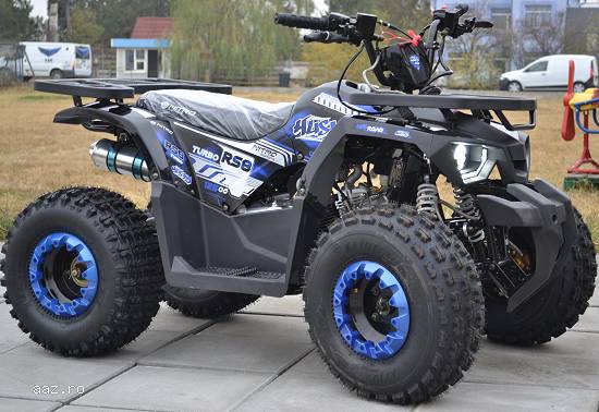 Atv Kinder Nitro 125  Husky Turbo Sport Edition RS8
