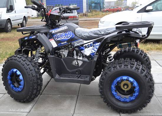 Atv Kinder Nitro 125  Husky Turbo Sport Edition RS8