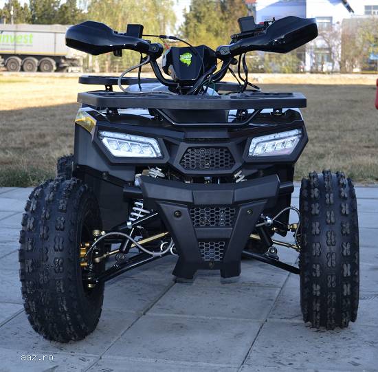 Atv Kinder Nitro 125 Roco Turbo Sport Edition RS8