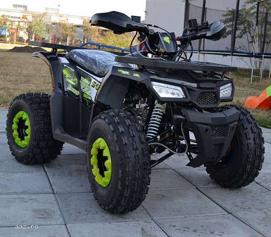 Atv Kinder Nitro 125 Roco Turbo Sport Edition RS8