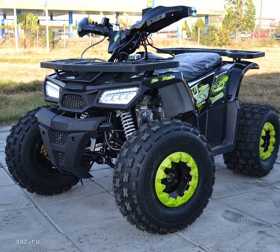 Atv Kinder Nitro 125 Roco Turbo Sport Edition RS8