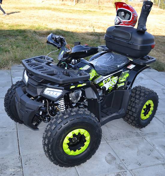 Atv Kinder Nitro 125 Roco Turbo Sport Edition RS8