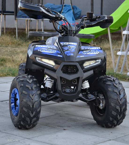 Atv Kinder Nitro 125 Hawk Sport Edition  RS7
