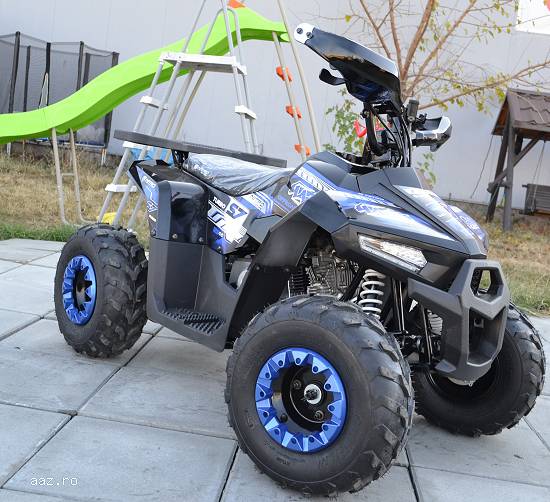 Atv Kinder Nitro 125 Hawk Sport Edition  RS7