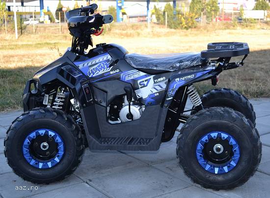 Atv Kinder Nitro 125 Hawk Sport Edition  RS7
