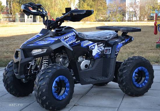 Atv Kinder Nitro 125 Hawk Sport Edition  RS7