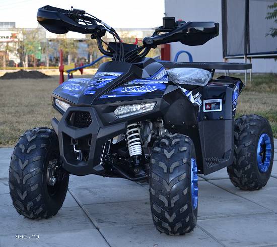 Atv Kinder Nitro 125 Hawk Sport Edition  RS7