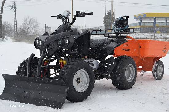 ATV AKP Warrior 150cc Sport Edition  RS10