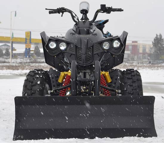 ATV AKP Warrior 150cc Sport Edition  RS10