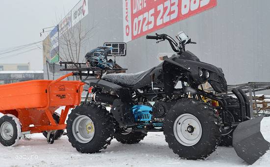 ATV AKP Warrior 150cc Sport Edition  RS10