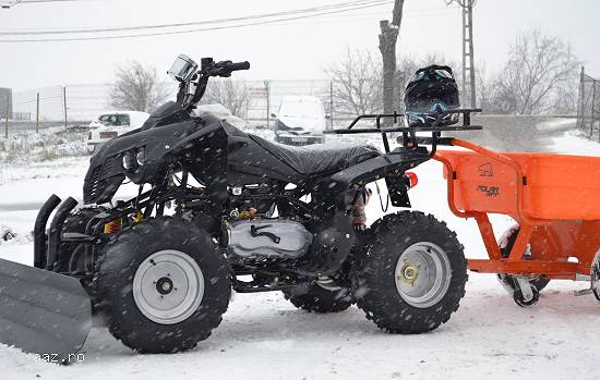 ATV AKP Warrior 150cc Sport Edition  RS10