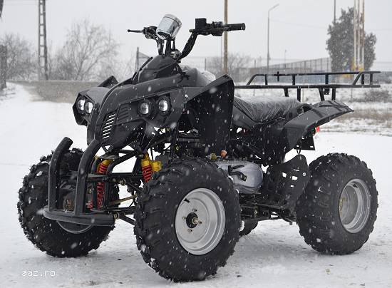 ATV AKP Warrior 150cc Sport Edition  RS10