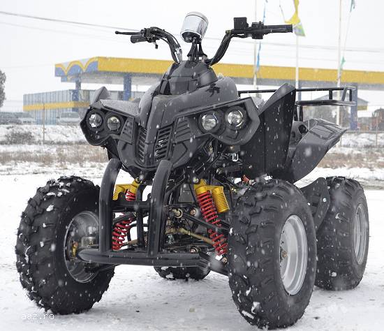 ATV AKP Warrior 150cc Sport Edition  RS10