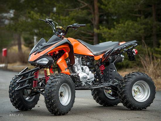 ATV AKP Mega Speedy 150cc Sport Edition  RS10