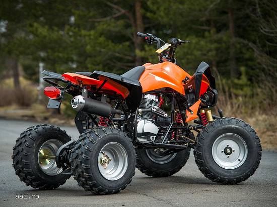 ATV AKP Mega Speedy 150cc Sport Edition  RS10
