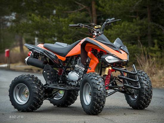 ATV AKP Mega Speedy 150cc Sport Edition  RS10
