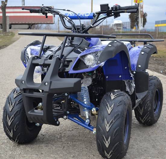 Atv Hummer 125cc Nitro-Motors Germany