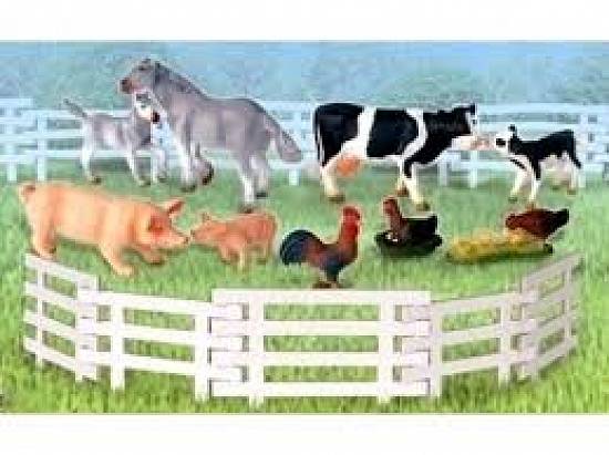 ferme de animale germania