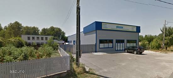 Spatiu industrial si teren 3239 mp,   Ulmi