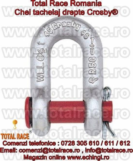 Gambeti forjati Crosby® Total Race