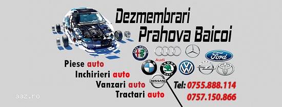 DEZMEMBRARI PRAHOVA BAICOI
