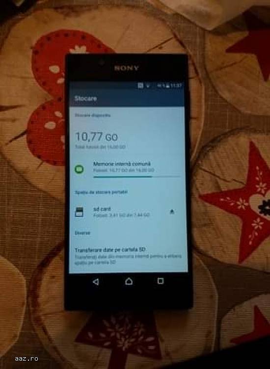 SONY XPERIA