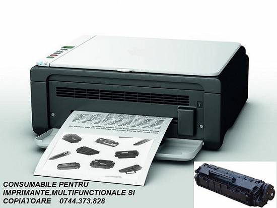 Cartuse toner cu livrare rapida Bucuresti