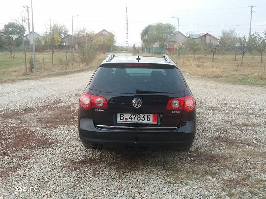 Vand  VW Passat-2008-motor 2.0-140cp-diesel-BMP-c