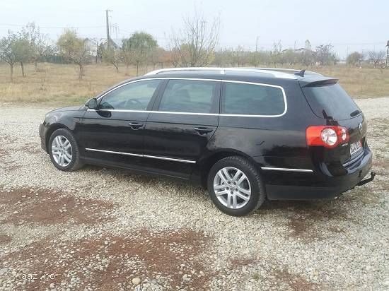 Vand  VW Passat-2008-motor 2.0-140cp-diesel-BMP-c