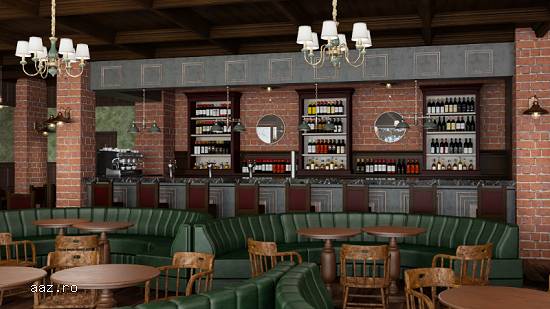 Restaurant & Bar Design