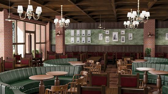 Restaurant & Bar Design