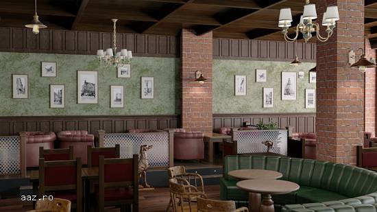 Restaurant & Bar Design