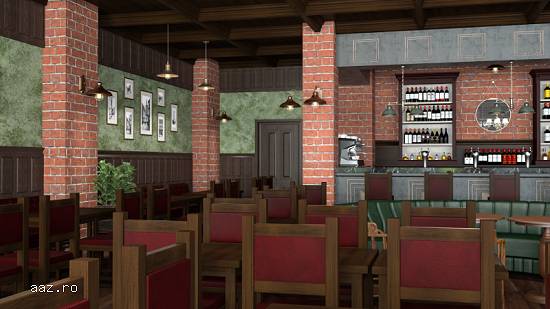 Restaurant & Bar Design