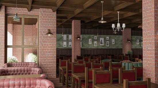 Restaurant & Bar Design
