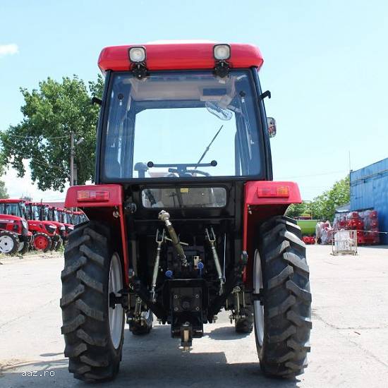 Tractor agricol Jinma 40 cp cu cabina ventilata