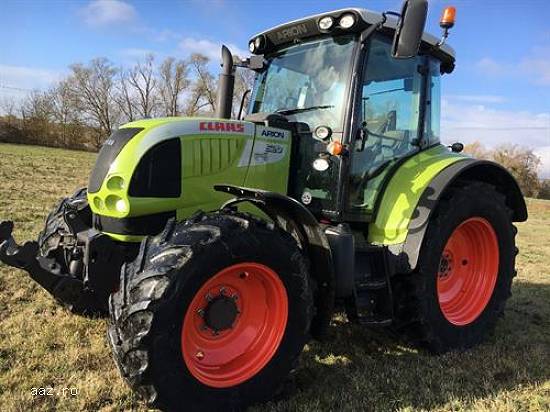 Claas ARION 520 CIS Tractor CIS