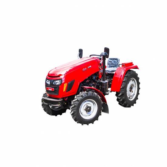 Tractor agricol DF 244 de  25 CP tractiune 4x4
