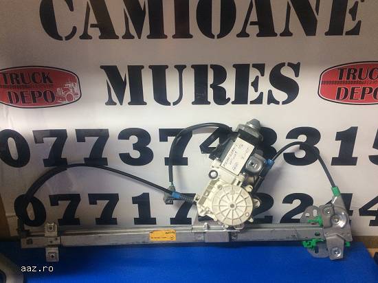 Macara geam + motoras Stanga Mercedes Atego 816