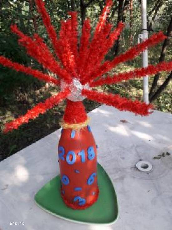 Sticle decorate