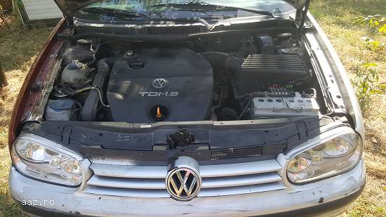 Dezmembrez golf 4 1.9 tdi alh
