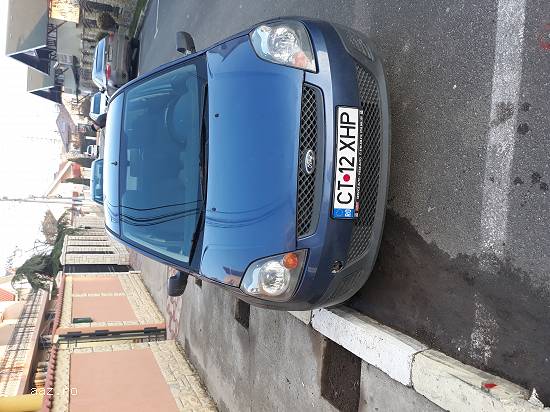 ford fiesta 2006