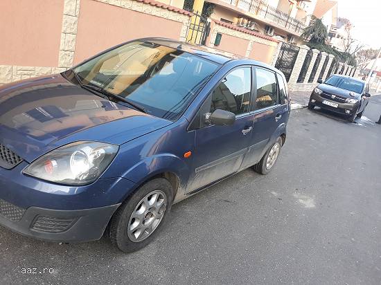 ford fiesta 2006