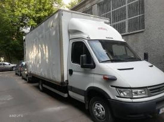 TRANSPORT MOBILA MARFA BAGAJE