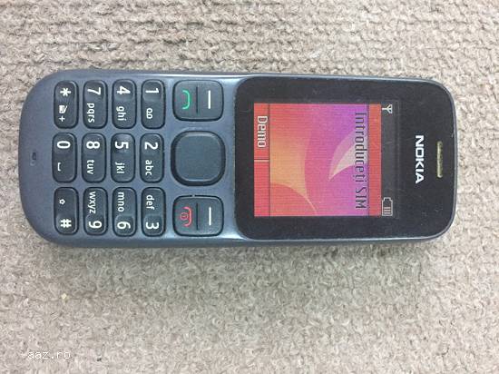 Nokia 100 clasic 2G vodafone