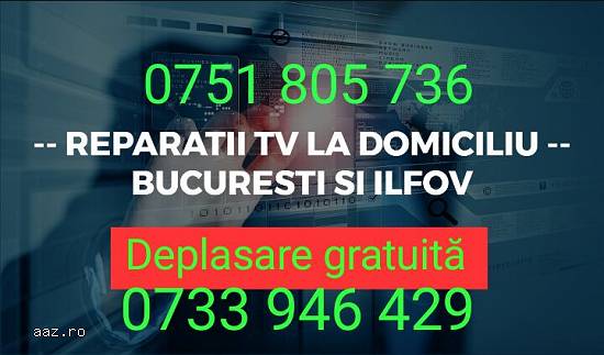 REPARATII TV