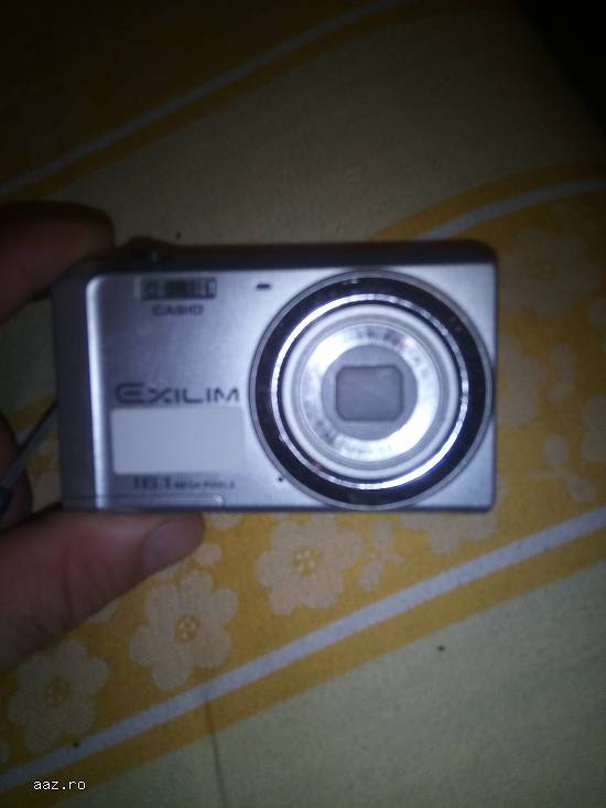 Aparat foto Casio